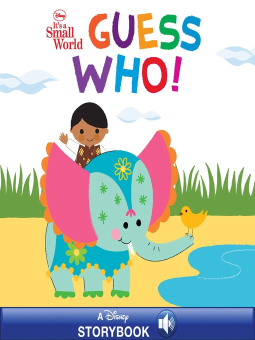 Title details for Guess Who! by Disney Books - Available